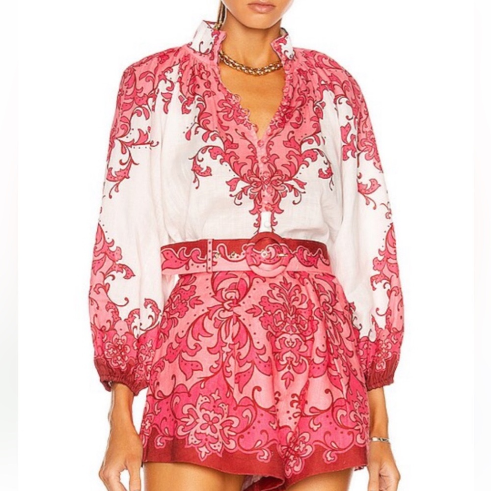 Zimmermann Nina Blouse